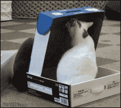 If you sit, you fit