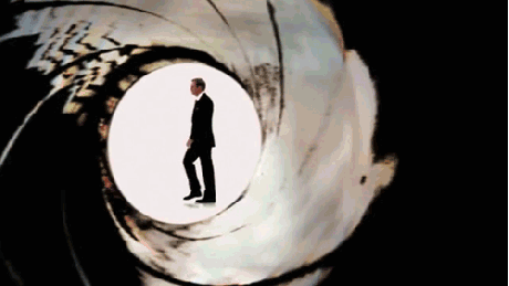 All the James Bonds