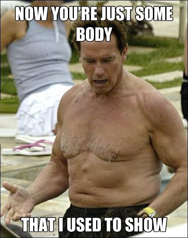 Poor Arni