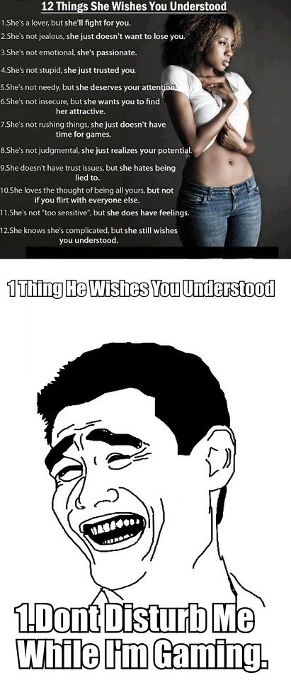 Boys and girls