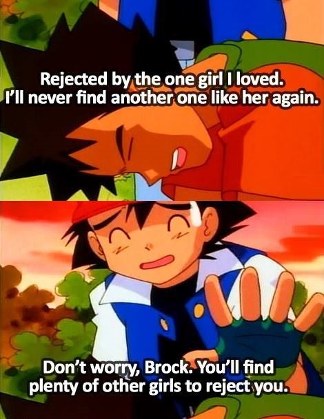 Oh Brock