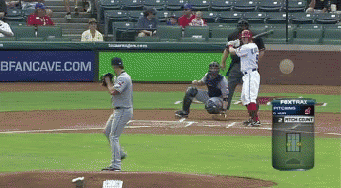 Baseball catch