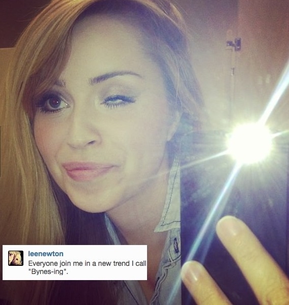 So it has come to this..