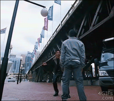 Jump Kick Level: Asian