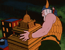 Thor, wtf?