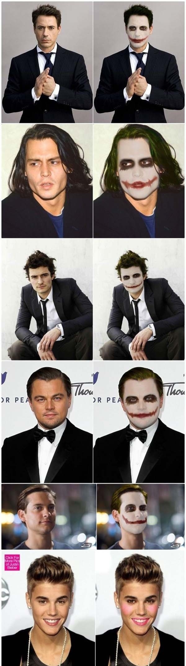 The next Joker?
