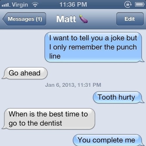 Friendship lvl: 9000