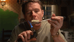 Heisenberg with butter