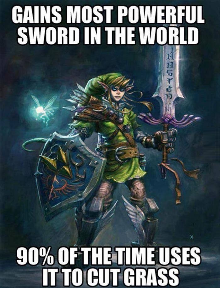 Oh Link