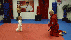 Born to be a warrior