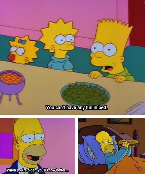 Oh, Homer!