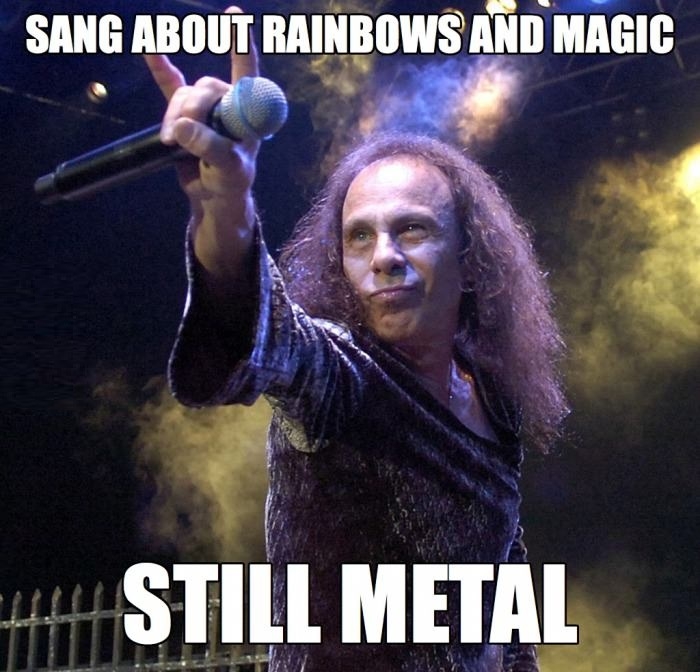 Ronnie James Dio