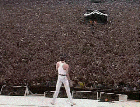 Freddie Mercury