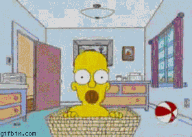 Homer Simpson's life