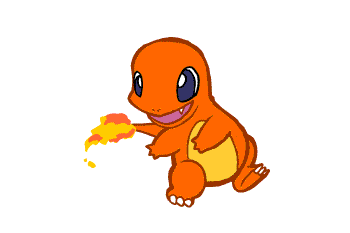 Just Charmander