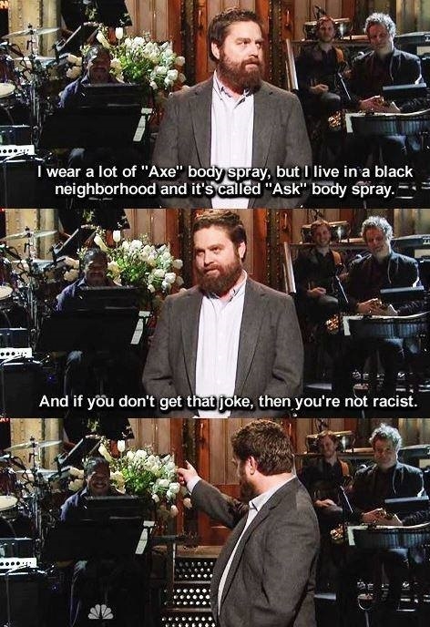 Zach Galifianakis