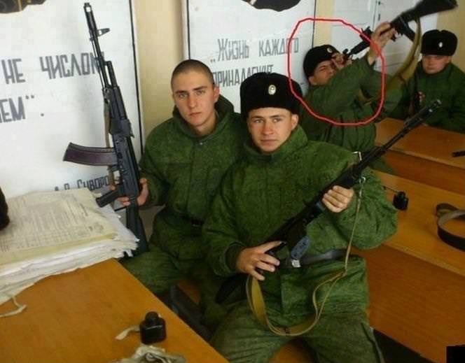 Oh Russians..