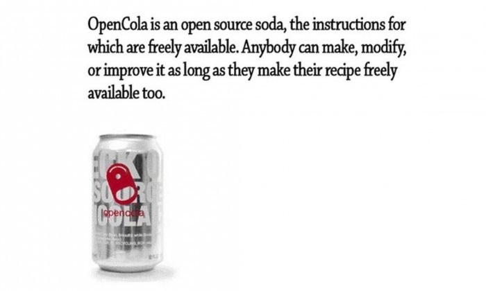 Open Cola