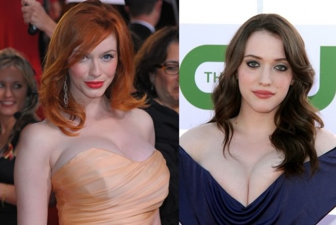 Christina or Kat?