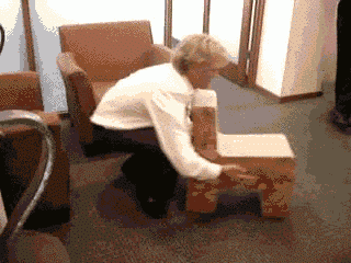 Folding chair