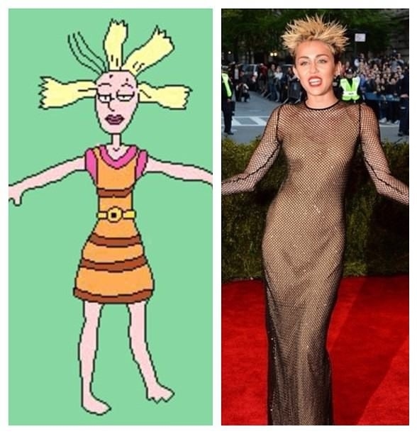 Cynthia!