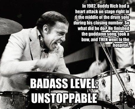 Buddy Rich