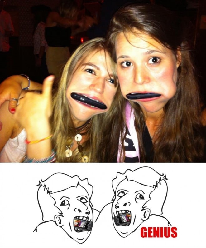 Party hard