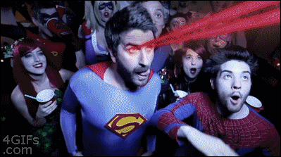 Party hard