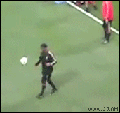 Football trick level: Boss