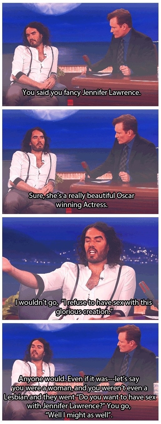Seriously, who wouldn't?