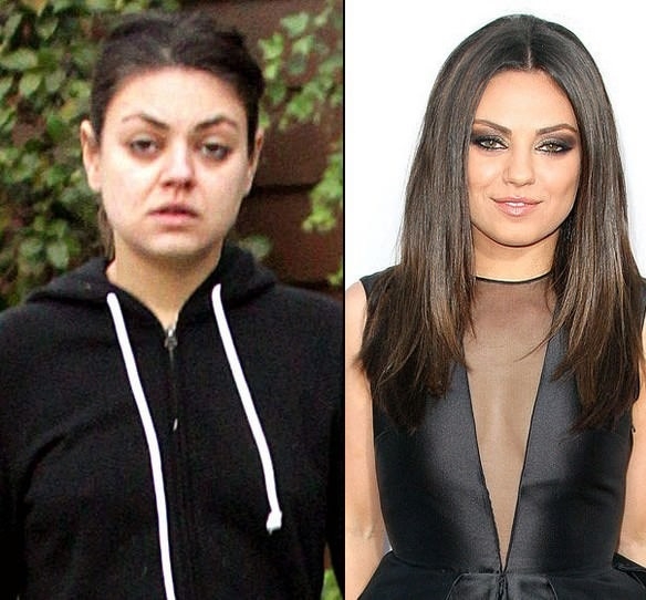 Mila looks like Meg
