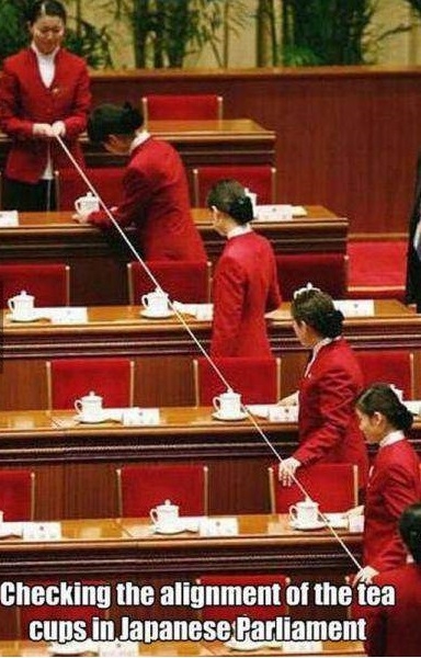 Perfection personified