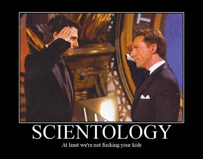 Scientology