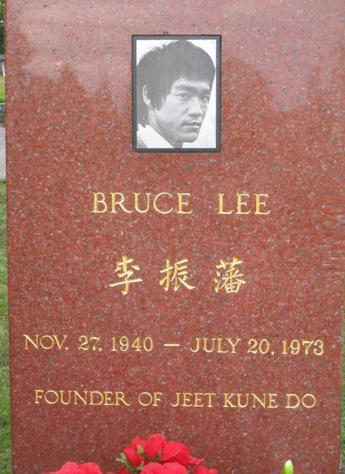 R.I.P. Bruce Lee