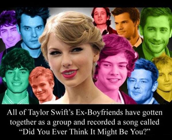 It might be you!?