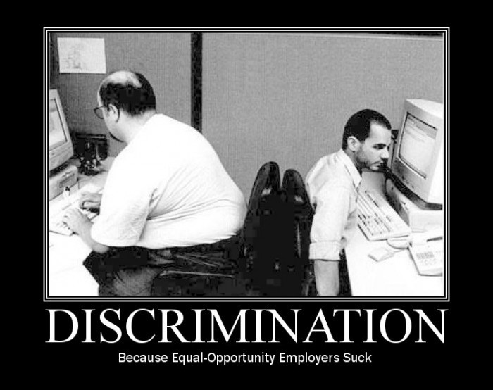 Discrimination