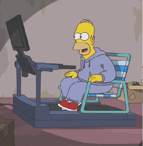 Me doing exercise