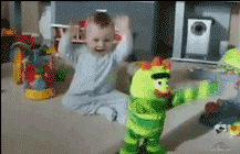 Party hard!