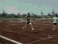 Pole vault fail!