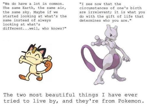 Pokemon quotes