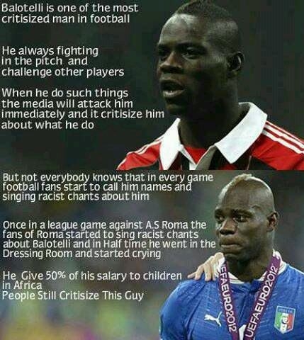 Poor Balotelli