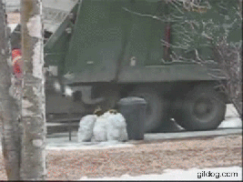 Must've been a bad day