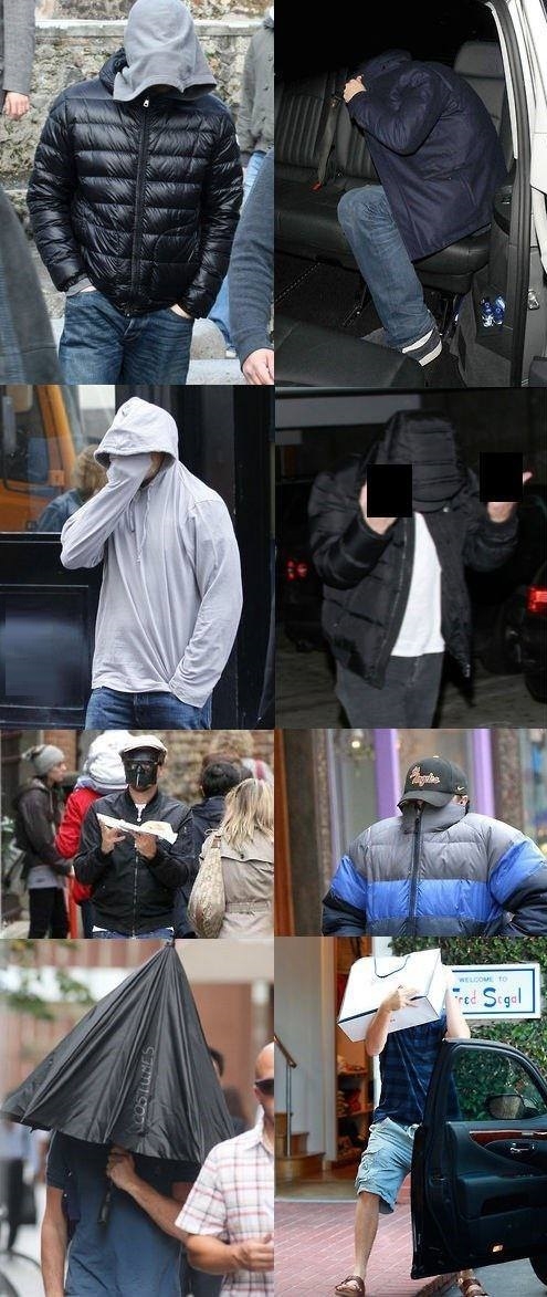 Leo in disguise