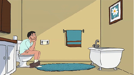 Not a single toilet paper