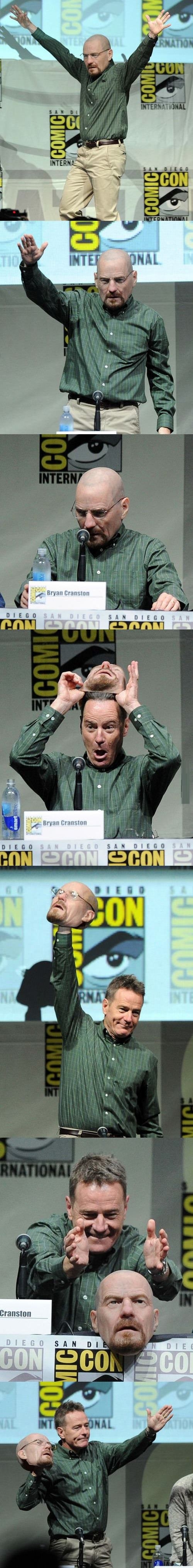 Best actor ever!