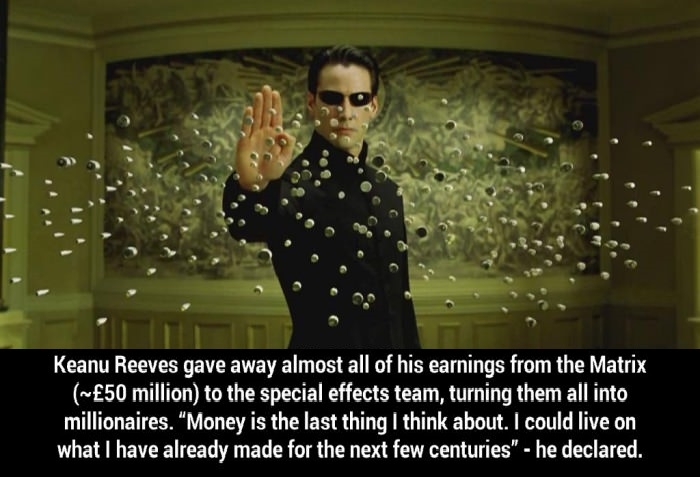 Good Guy Keanu