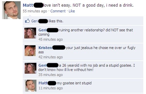 Not The G.....