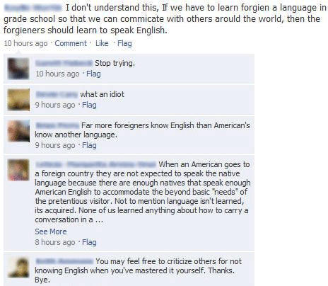 Foreign Languages 