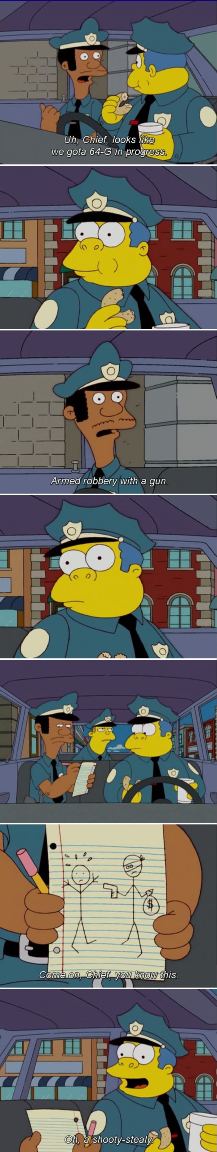 Armed robbery