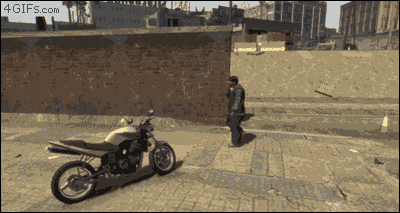 An average day in GTA